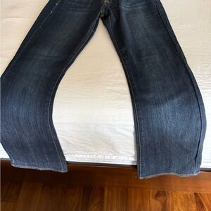 Lucky Brand women’s boot cut jeans